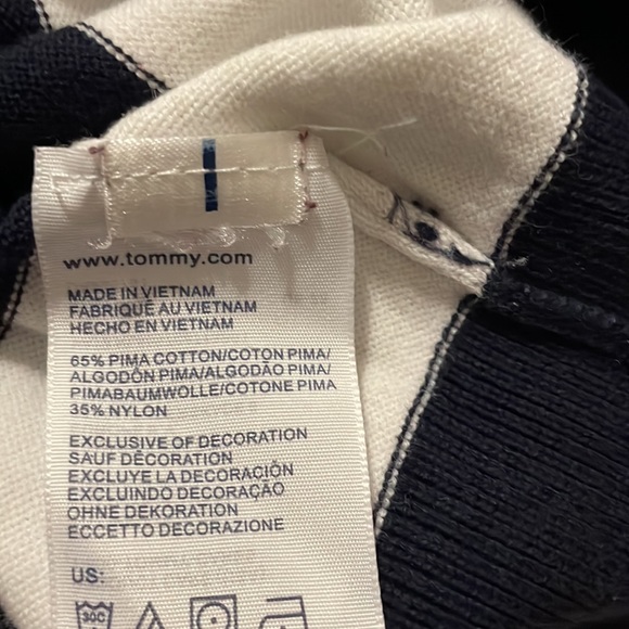 Tommy sweater - Picture 4 of 4